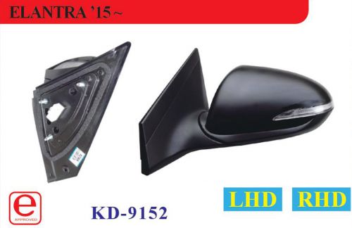 KD-9152 Side Mirror for Hyundai