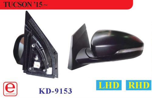 KD-9153 Side Mirror for Hyundai